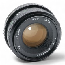 Objectif Revuenon Auto 50Mm