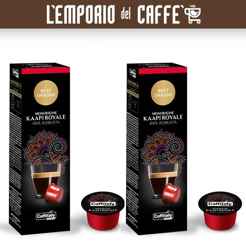 Café caffitaly édition - café,