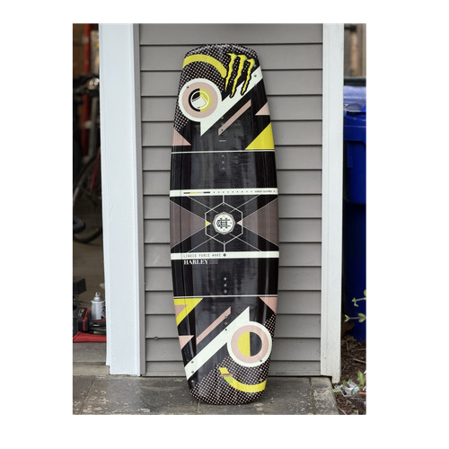 Liquid force harley - liquid,
