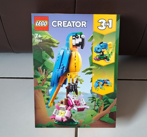 Lego créator réff 31136 - -, :