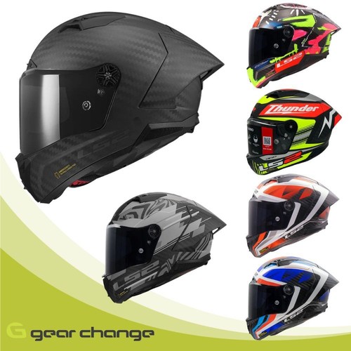 Casque moto ls2 - ff805, thunder
