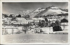 38. VILLARD DE LANS. COL DE L'ARC ET CORNAFION. 1945.