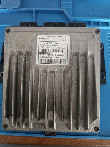 Calculateur renault clio 5 - renault, 3