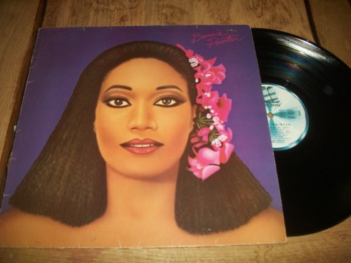 Vinyle tours bonnie - 33,