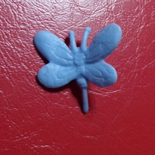 papillon schlumpf smurf