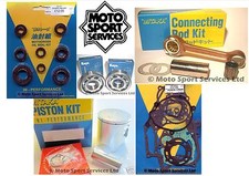 Honda Cr 80 92-02 82cc Mitaka