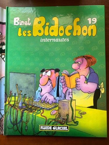 Binet les bidochon t - -,