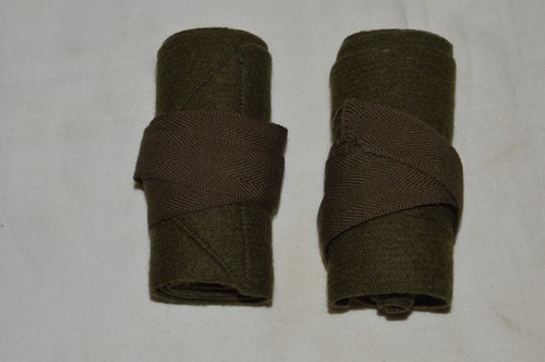 Bandes molletieres - bandes,