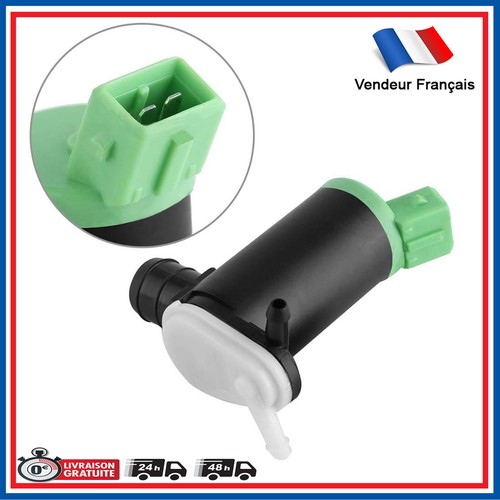 Pompe lave glace vitre - lave-glace,