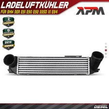 Intercooler Turbo Pour BMW