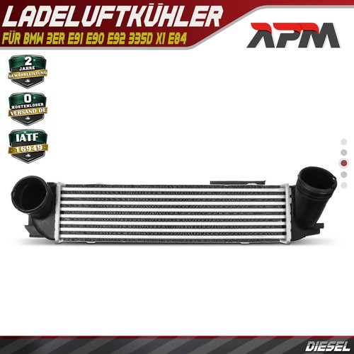 Intercooler turbo pour bmw - turbo,