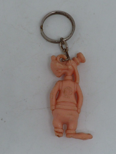 Figurine ancienne pvc - figurine,