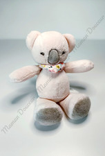 Peluche doudou hochet grelots - peluche/doudou,