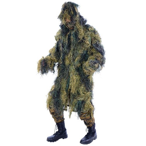 Ghillie parka pro camo - ghillie,