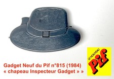 Gadget neuf chapeau - gadget, inspecteur
