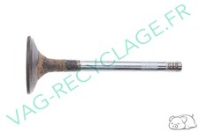 ♻️Soupape d'échappement 38/8,0mm moteur M10 11341251063 Bmw 2002 E21 E30 E12 E28