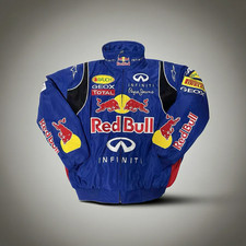 Veste Redbull  style racing/F1