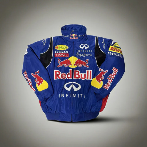 Veste redbull style - veste,