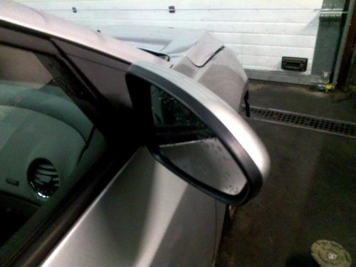 Retroviseur droit chevrolet - retroviseur,