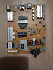Carte Alimentation LGP55LIU-16CH2 EAX66944001 Tv LG 55UH615V Vendue comme Hs
