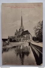Les Riceys (Aube) - Eglise Saint Pierre de Ricey Bas - Flêche montant à 63m au d