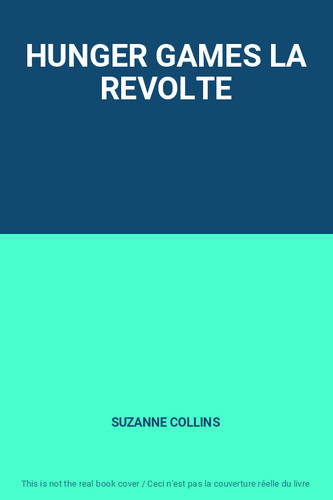 Hunger games revolte - la,