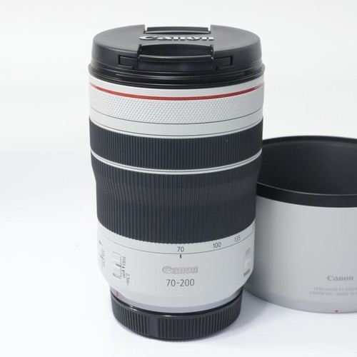 Objectif canon rf70 200mm - objectif, rf70-200mm