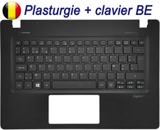 Plasturgie Noire avec Clavier