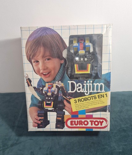 Robot transformer daijim - robot,