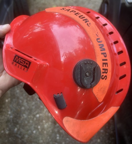 Casque sapeurs pompiers cgf - sapeurs,