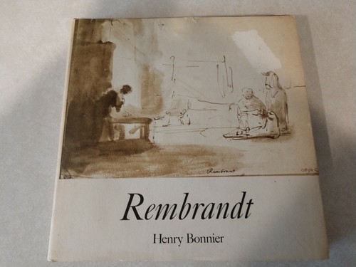 Rembrandt bonnier - rembrandt,
