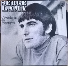 Serge Lama D'Aventures En