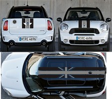 Union Jack Stripe Kit Sticker