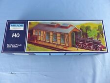 maquette VAU-PE HOBBY HO 8213 hangar à loco Loksschuppen décor réseau train 