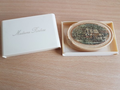 Ancienne boite savon mme - boite,