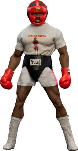 Rocky carl weathers - carl, apollo