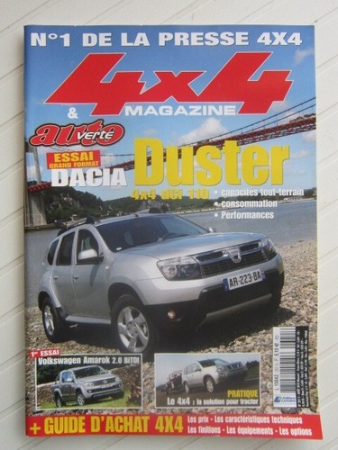 4x4 mag 351 duster - /duster,