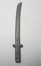 Playmobil  sabre ninja katana   mongol sarassin  Samouraï fr9  NEUF
