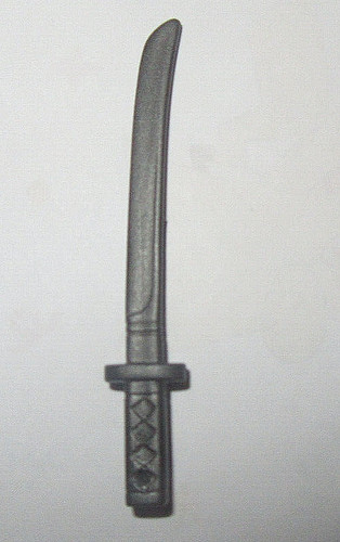 Playmobil sabre ninja katana - playmobil,