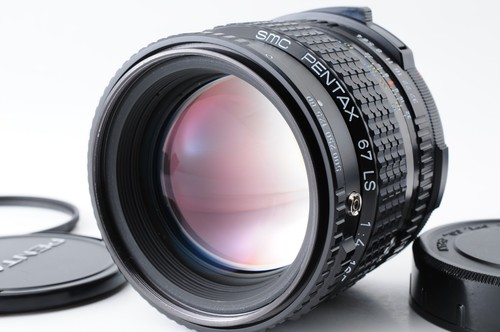 Objectif smc pentax ls - smc,