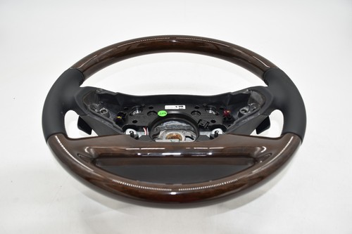 Mercedes benz w221 volant - mercedes-benz, en