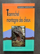 Alsace - TAENNCHEL MONTAGNE DES DIEUX - Adolphe Landsburg