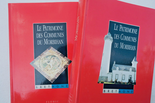 Morbihan patrimoine des - morbihan,