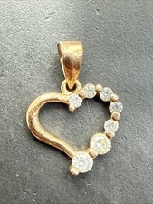 Ancien Pendentif Médaille