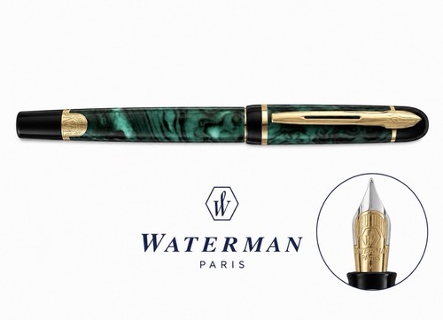 Stylo plume waterman phileas - plume,