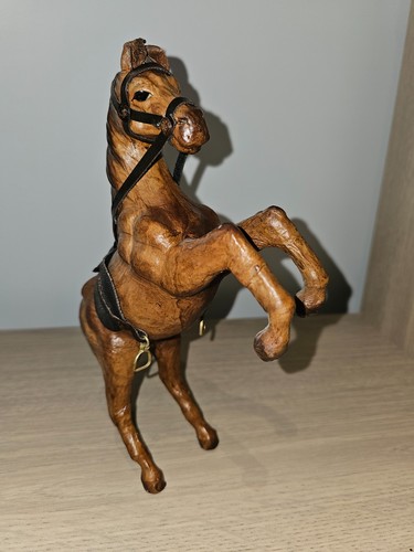 Cheval cuir cms - cheval,