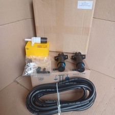 Kit Lave-phares complet Iveco Stralis 2002-2018