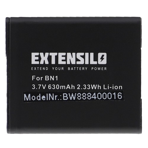 Batterie pour sony cybershot - batterie,