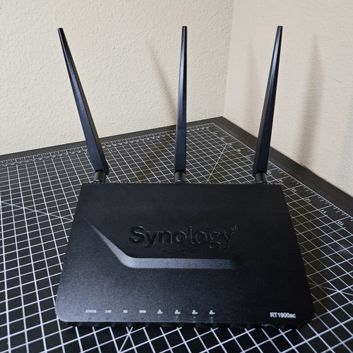 Synology rt1900ac wireless - rt1900ac,