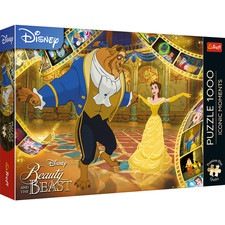 Puzzle En Bois Disney La Belle